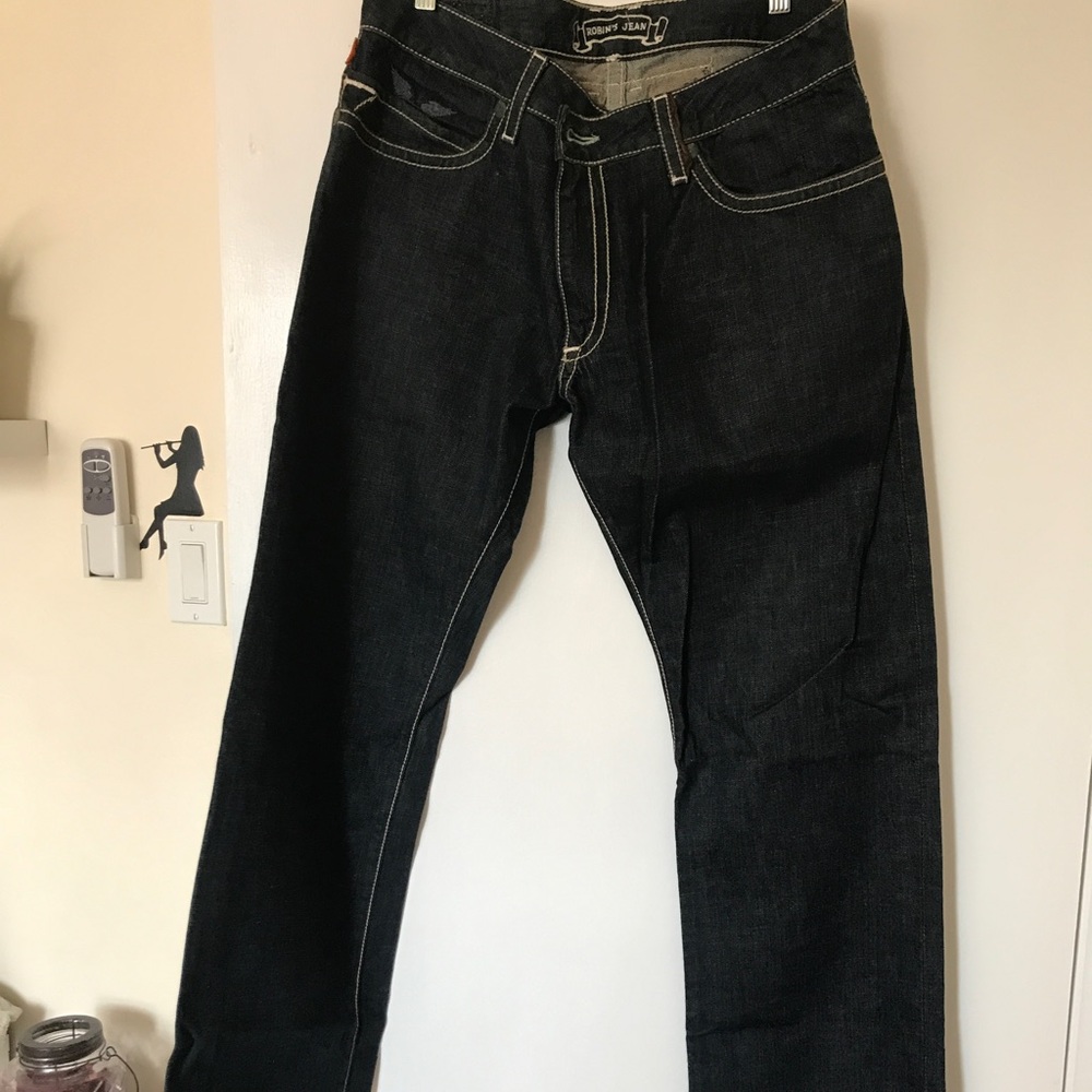 Men’s Robin’s Jeans